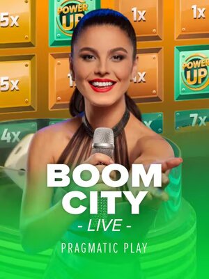Boom City Live